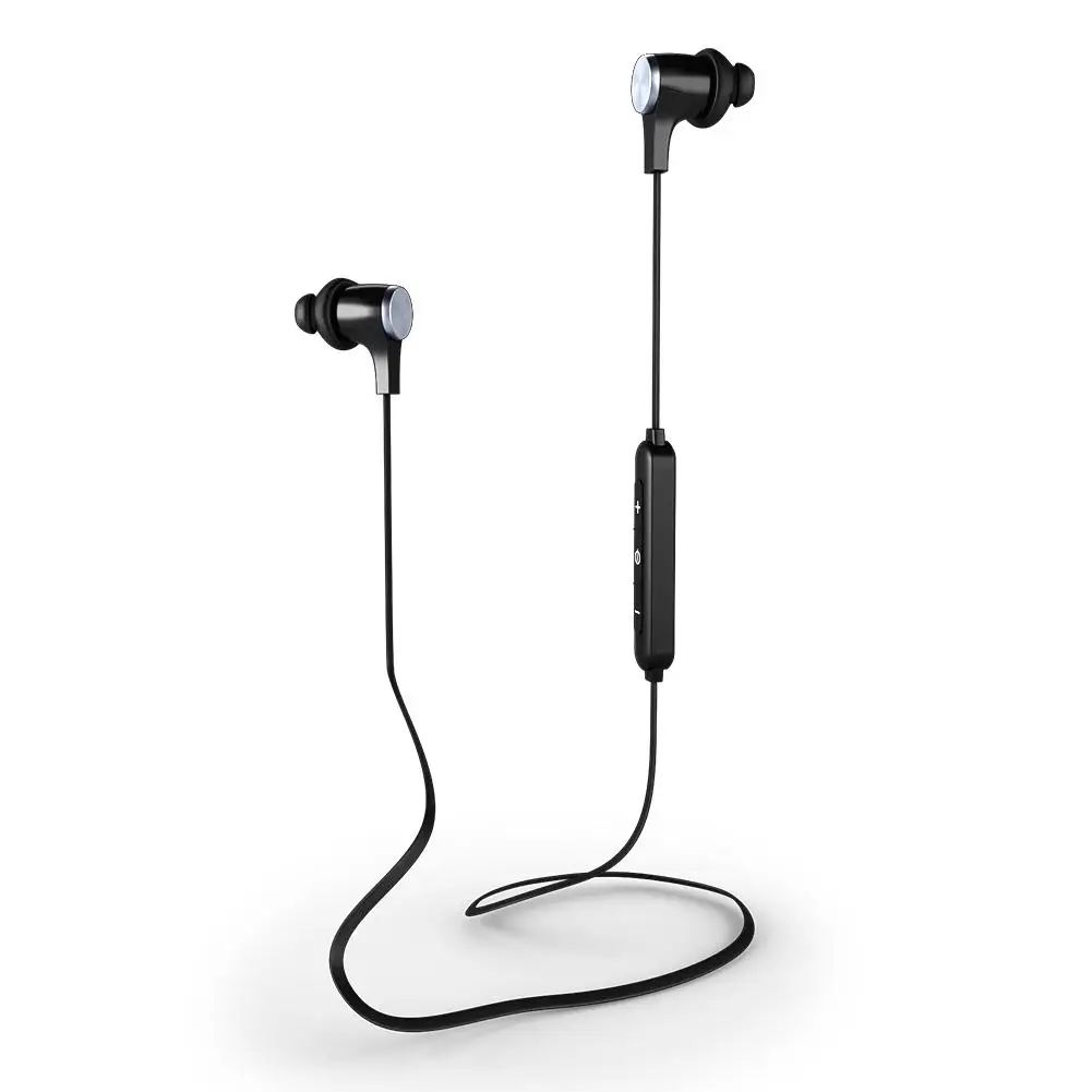 Ostart BT 519 магнитные Беспроводные Bluetooth 4 1 наушники вкладыши Встроенный микрофон с