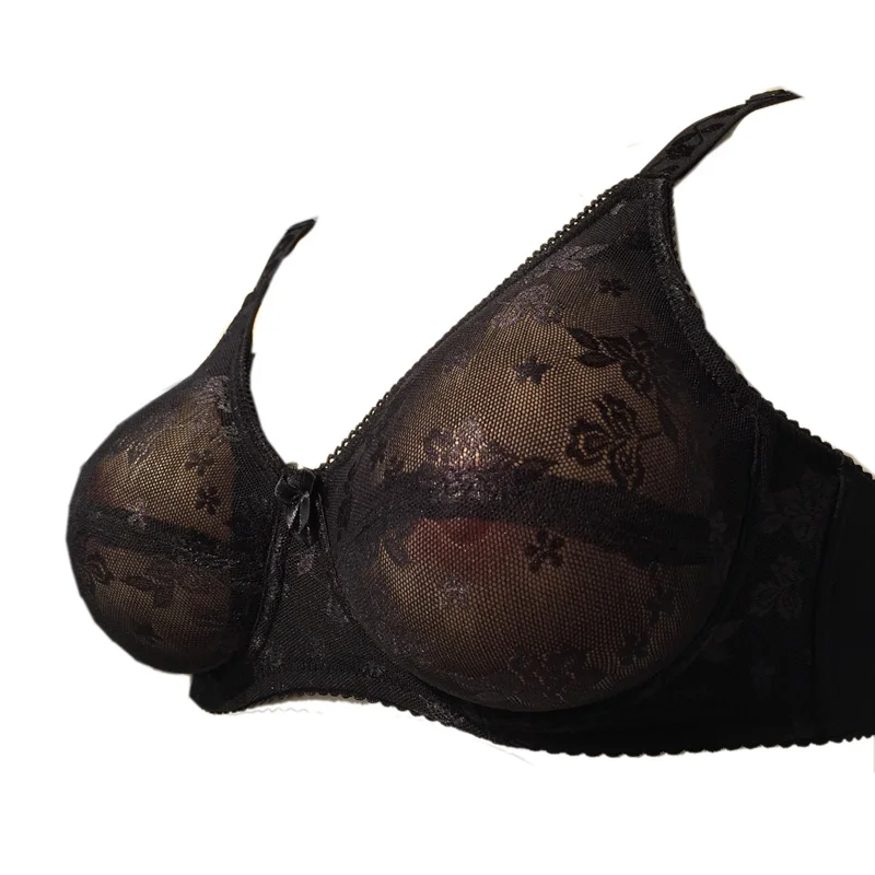 Туфли лодочки с пикантной перетащите бюстгальтер Трансвестит трансгендерный