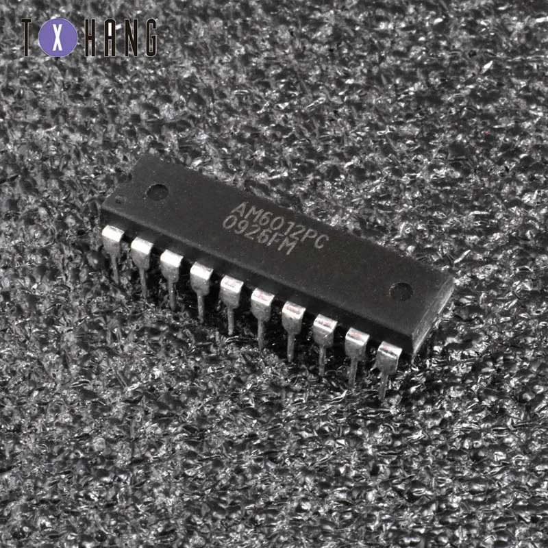 1 шт./5 шт. AM6012PC AM6012 DIP20 12-битные высокоскоростные преобразователи D/A | Электронные