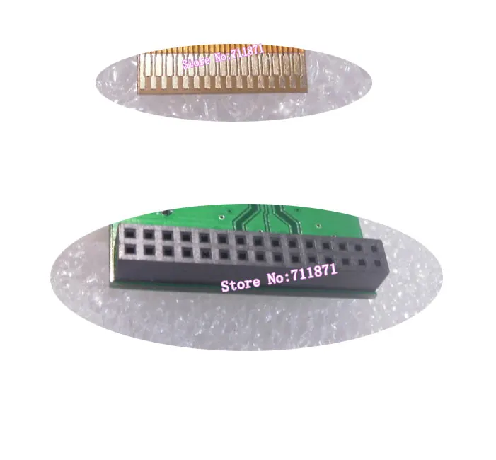 Адаптер для FPC плата LVDS 0 3 Pitch 31P FFC конверсионная мм 31Pin разъем LVDS|connector fpc|connector