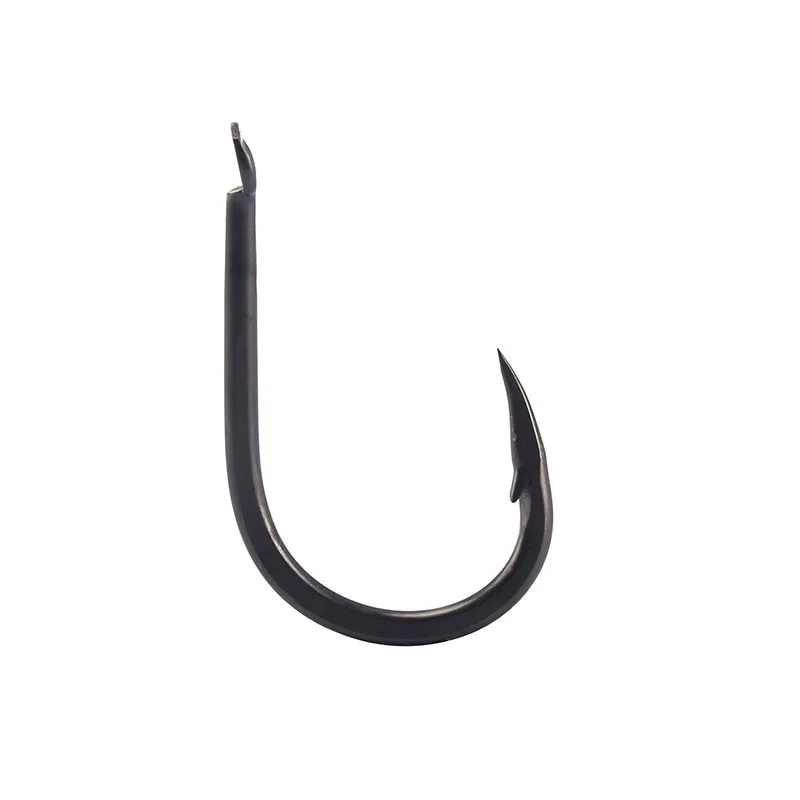 Рыболовные крючки Mustad крючок с бородкой из высокоуглеродистой стали толстая