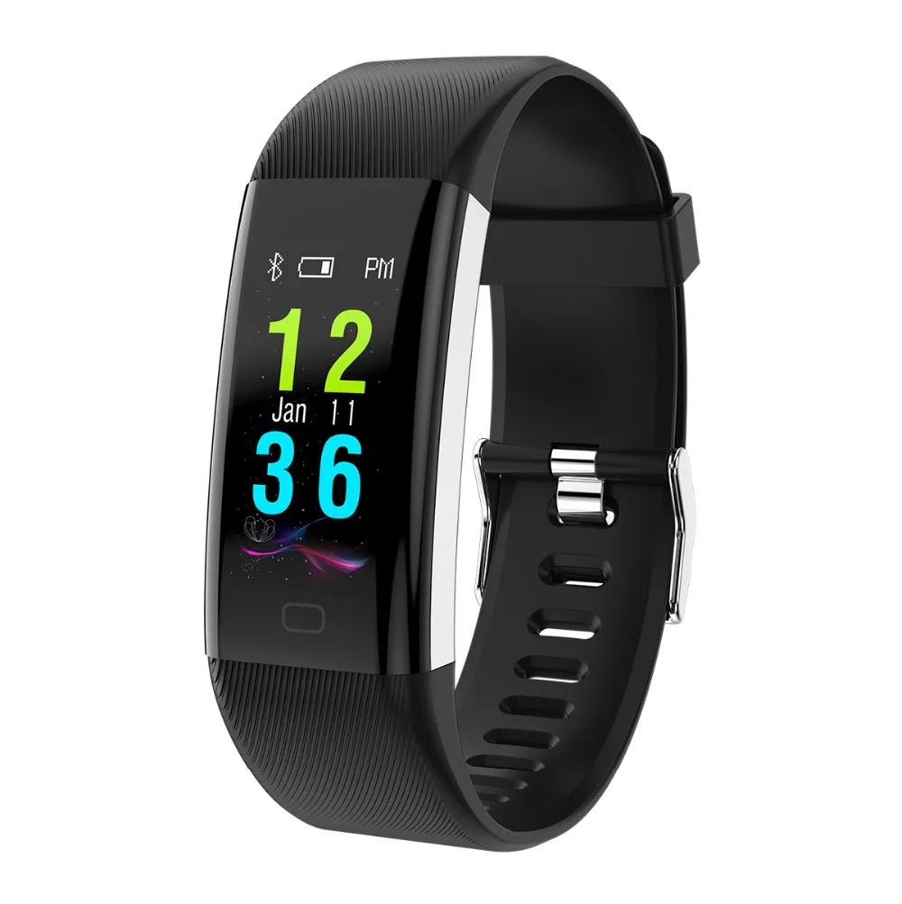 

Смарт-браслет Kuddly F07plus, ip68, женские часы, цифровой смарт-браслет, артериальное давление, reloj inteligente, пульсометр ritmo cardiaco