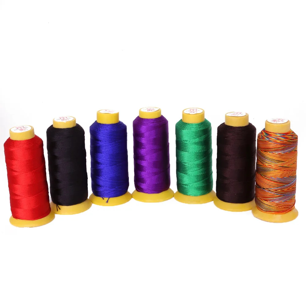 Polyamide Cord Sewing Thread For Rope 0.25mm 0.5mm 0.75mm 1.2mm Silk Beading String Nylon Costume DIY Jewelry Making | Украшения и