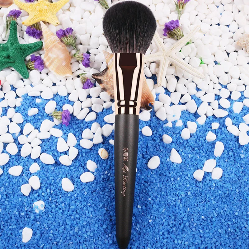 Кисть для макияжа из козьей шерсти MY delivery кисти Maquiagem Brochas Maquillaje Pinceaux Maquillage 009|pinceaux