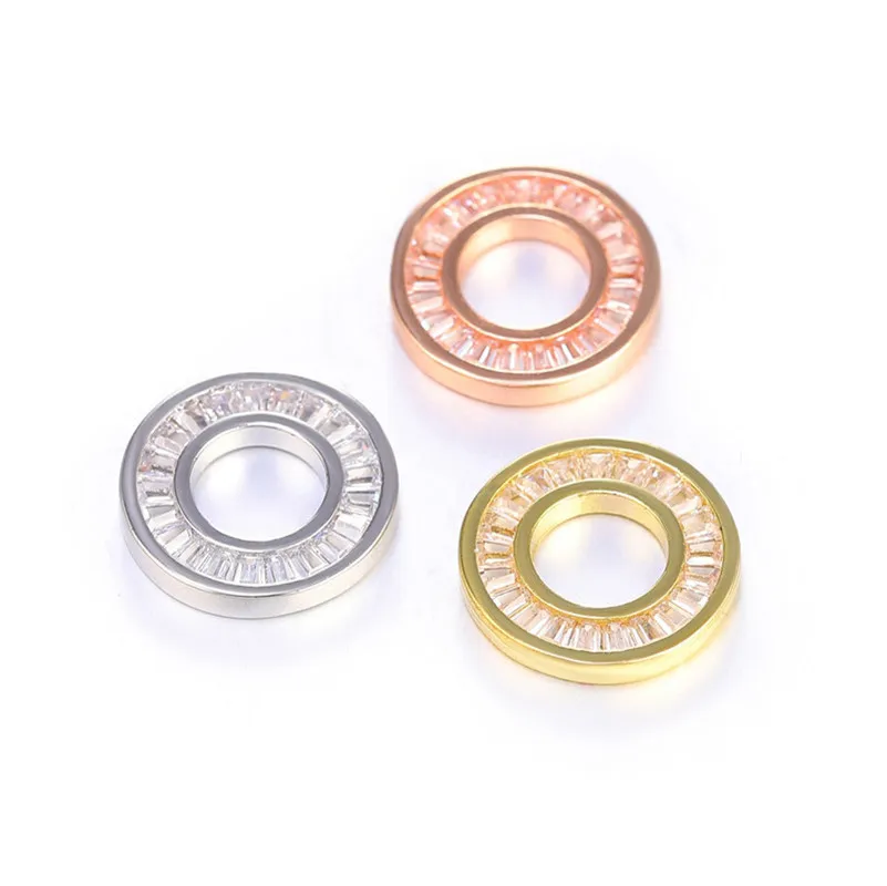 Материалы для изготовления украшений Высокое качество AAA Кристаллы застежки