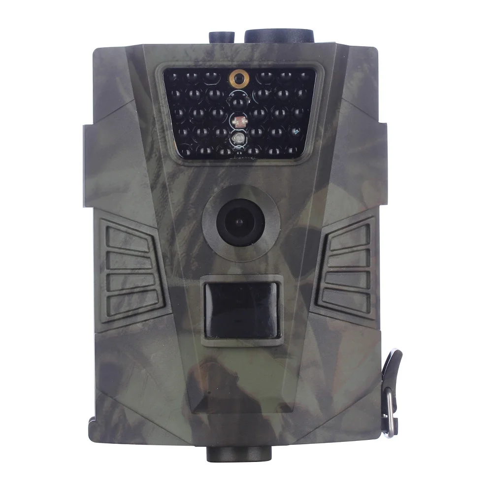 Camera Courtyard Security Waterproof Multifunctional Animal Trail Remote Control Night Vision Infrared Strong Concealing | Спорт и