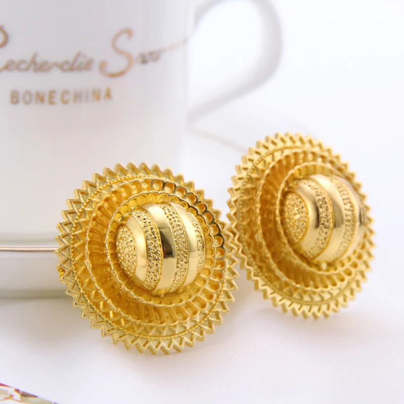 Свадебные комплекты Shamty ювелирные изделия из Эфиопии Нигерия Эритрея кенийские