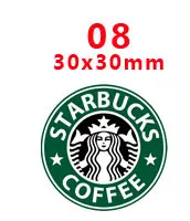 Новое поступление 2018 бесплатная доставка 30 шт./упак. Печатный плоский полимер с