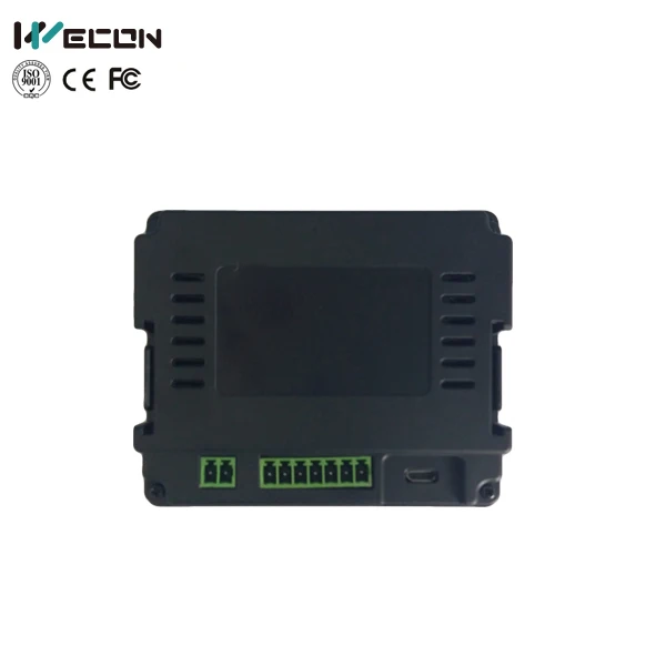 2017 ограниченная продажа Wecon 3 5 дюймов HMI и 14 I/O PLC (транзистор)|plc sales|wecon hmihmi wecon |