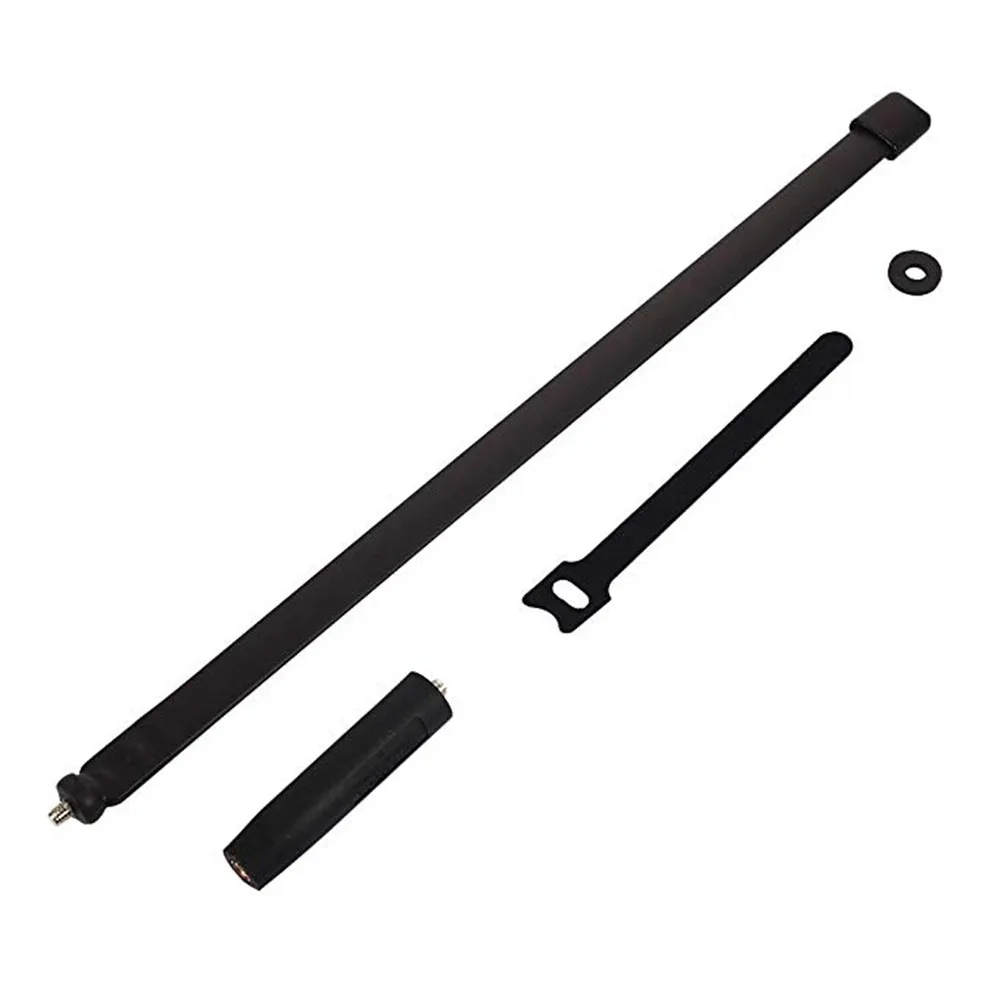 2018 CS Tactical Antenna SMA-Female Dual Band VHF UHF 144/430Mhz Foldable For Walkie Talkie Baofeng UV-5R UV-82 UV5R pofung uv82 | Мобильные