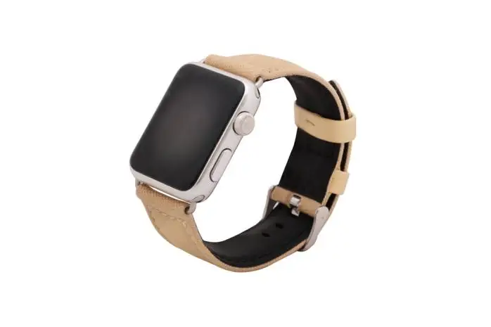 Для Apple Watch 38 мм ремешок для часов 1 шт. спортивный тканый нейлоновый кожаный