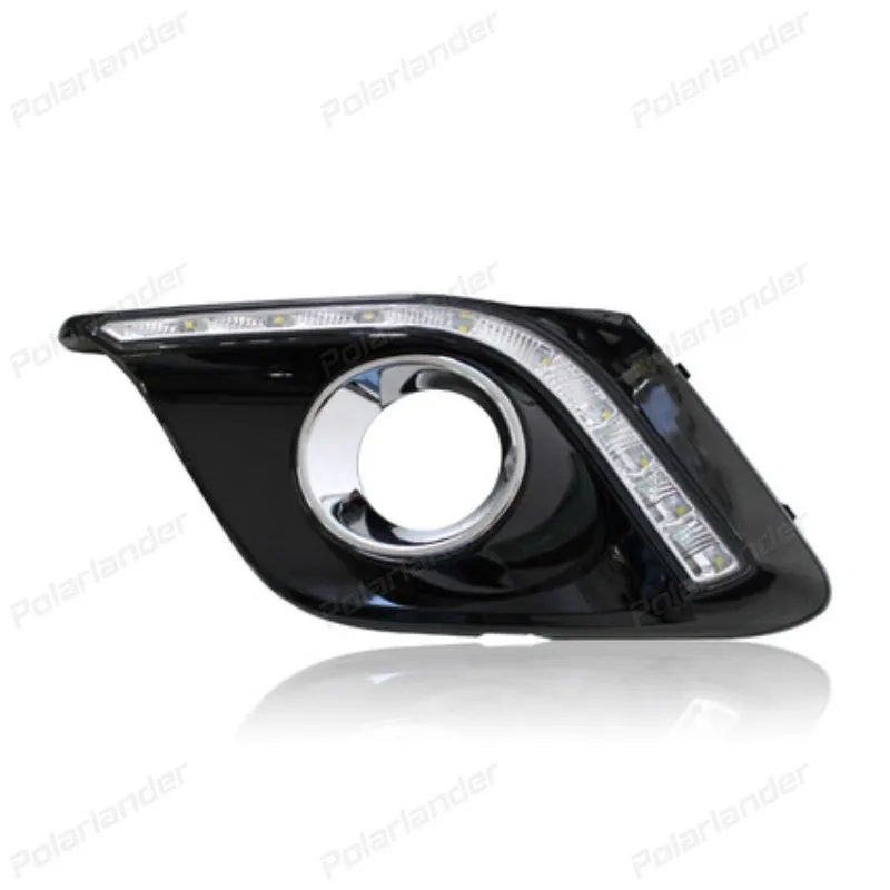 Аксессуары для автомобиля противотуманные фары Стайлинг M/azda 3 Axela 2014 2015 беговые