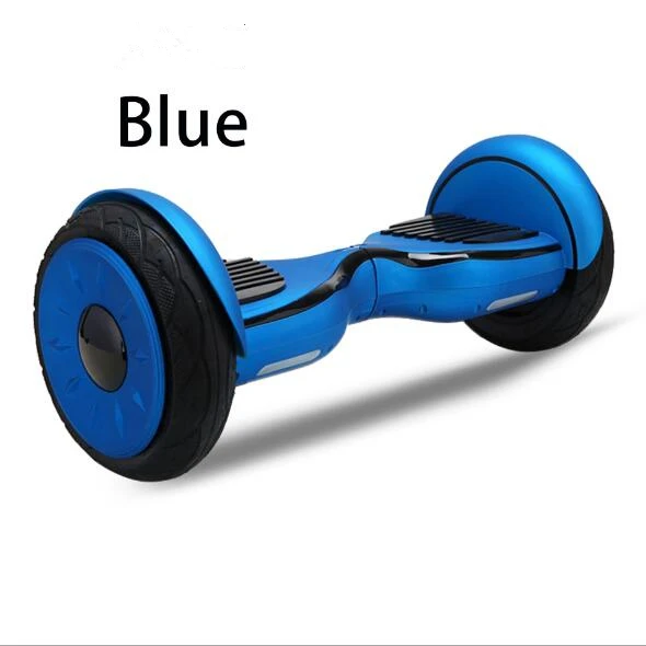 Новый стиль Ховерборд самобалансирующийся электрический скутер большая шина за