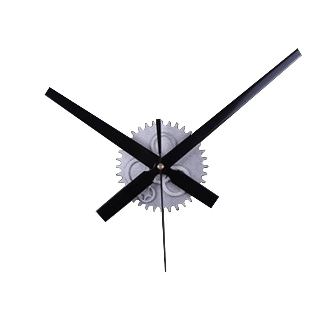 Бесшумные настенные часы набор бесшумных часов детали часового механизма с