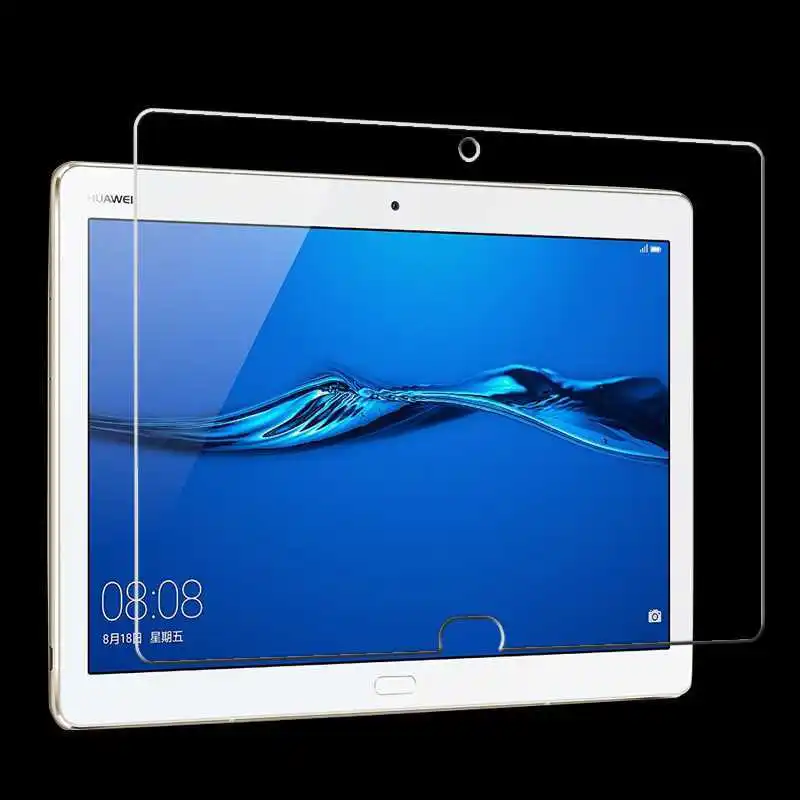 Закаленное стекло Защитная пленка для экрана Huawei MediaPad M3 Lite 10 1 &quot10 Bach-W01 Bach-W09 |