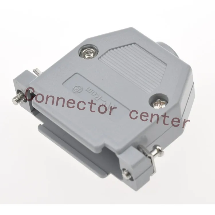 Пластиковый корпус D Sub/Dsub DB для 25 контактного 44 контакта (3 рядный)|plastic water bottle