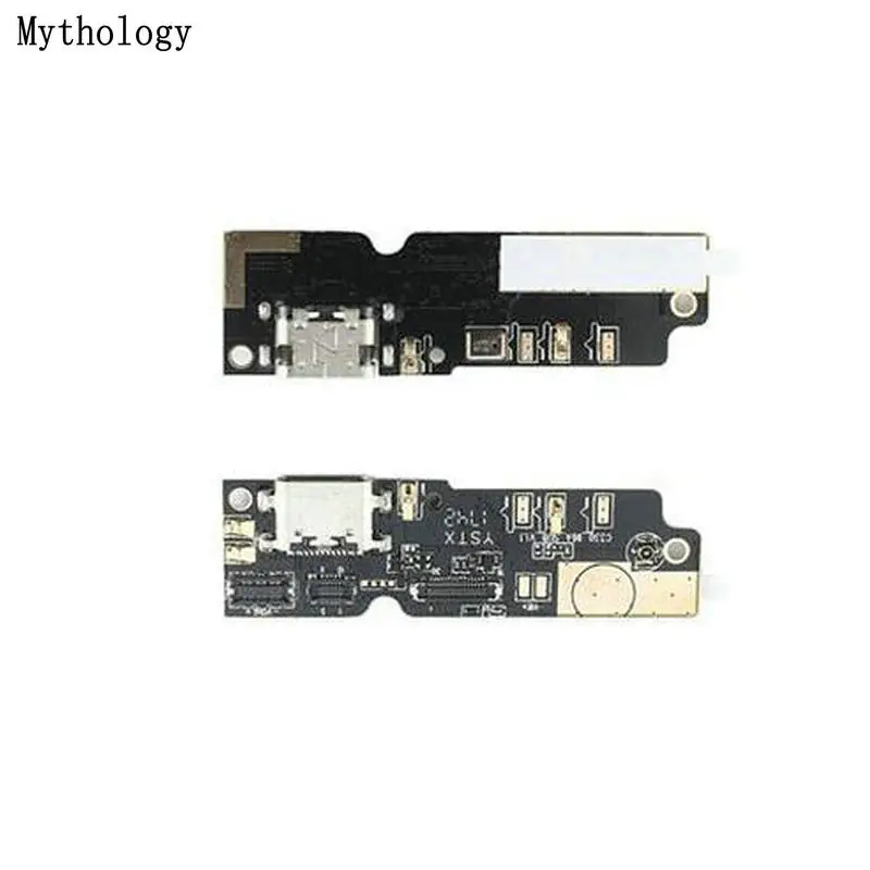 Запчасть для Blackview P6000 USB плата Flex Cable Dock Connector Helio P25 микрофон 5 дюйма мобильный