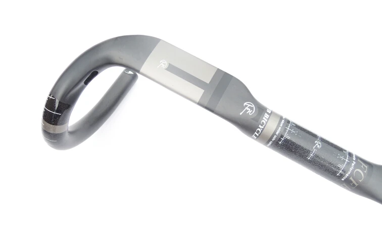 УГЛЕРОДНЫЙ руль FCFB FW серый черный матовый глянцевый 4 отверстия внутренний