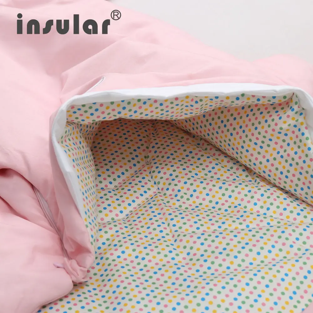 Новый Популярный спальный мешок для новорожденных одеяло подгузников в виде