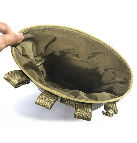 FLYYE MOLLE Сумочка для магазина сброс сумка CORDURA Multicam AOR AU FG Wargame страйкбольная