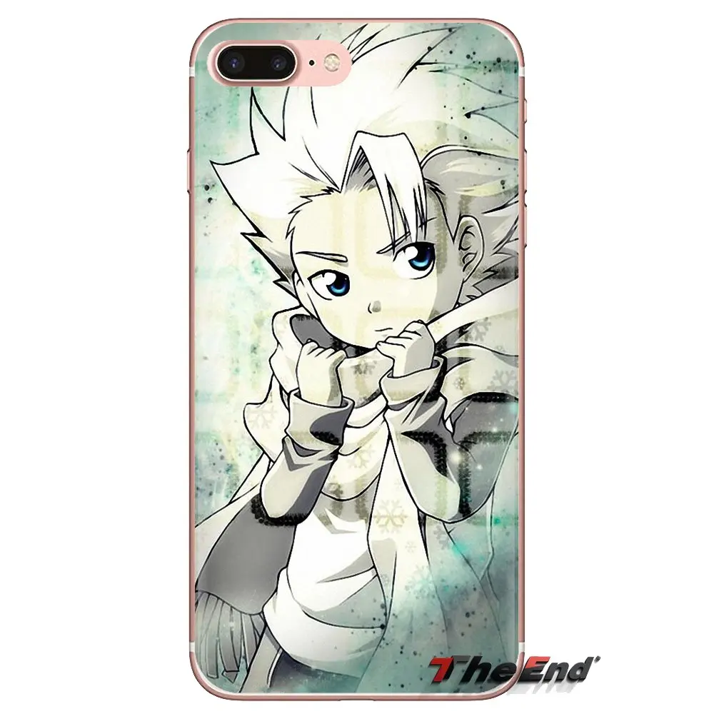 Блич Ичиго Куросаки Yasutora Sado для iPod Touch Apple iPhone 4 4S 5 5S SE 5C 6 6S 7 8 X XR XS Plus MAX силиконовый