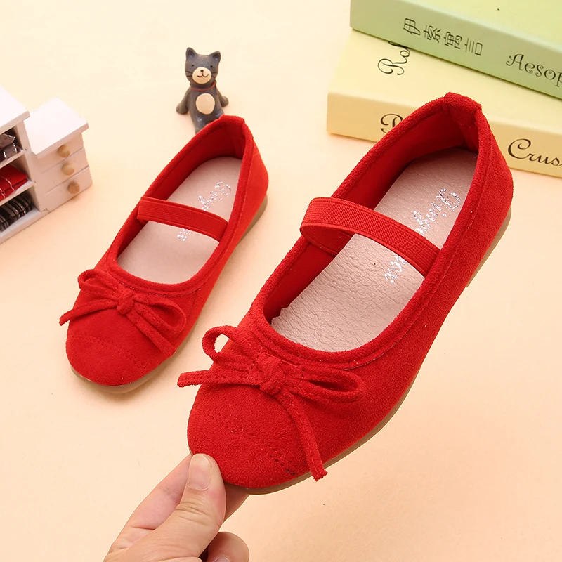 2019 брендовая Новая модная детская танцевальная обувь принцессы Детское платье