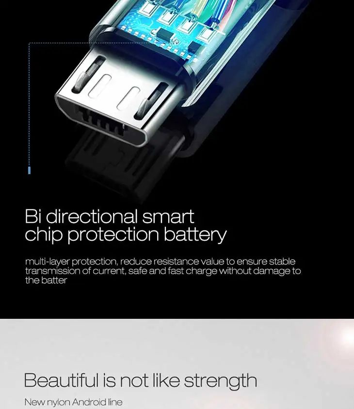 1 м 2 м 3 м Micro USB кабель для Xiaomi Redmi Note 5 Pro 4 Кабель зарядного устройства микро-usb для samsung S7 edg Android Phone Micro шнур