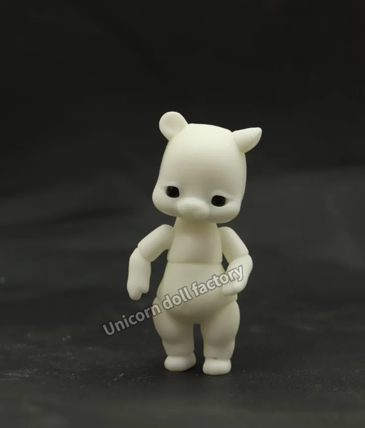 Шарнирная кукла BJD 1/12 | Игрушки и хобби