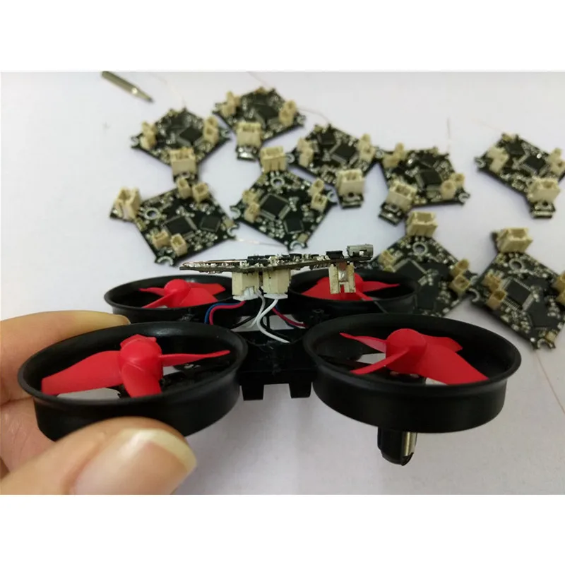 F3_evo_матовый Контроллер полета Acro интегрирует приемник на DSM для DIY FPV RC гоночный