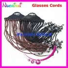 L705 120 шт очки солнцезащитные очки для чтения Держатель шнуров цепная гирлянда Бесплатная доставка