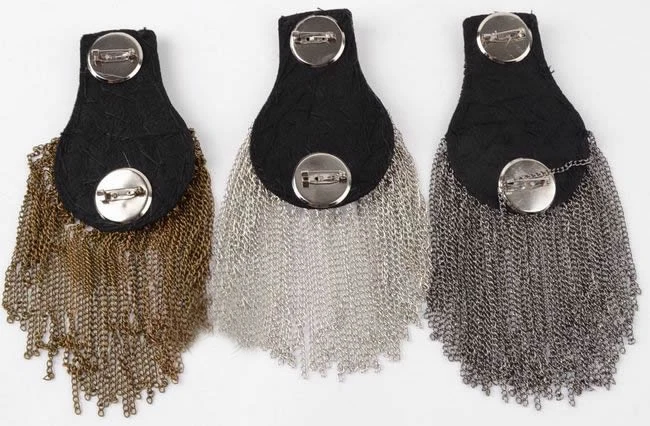 Акция Розничная и оптовая продажа винтажный панк крутой качественный черный