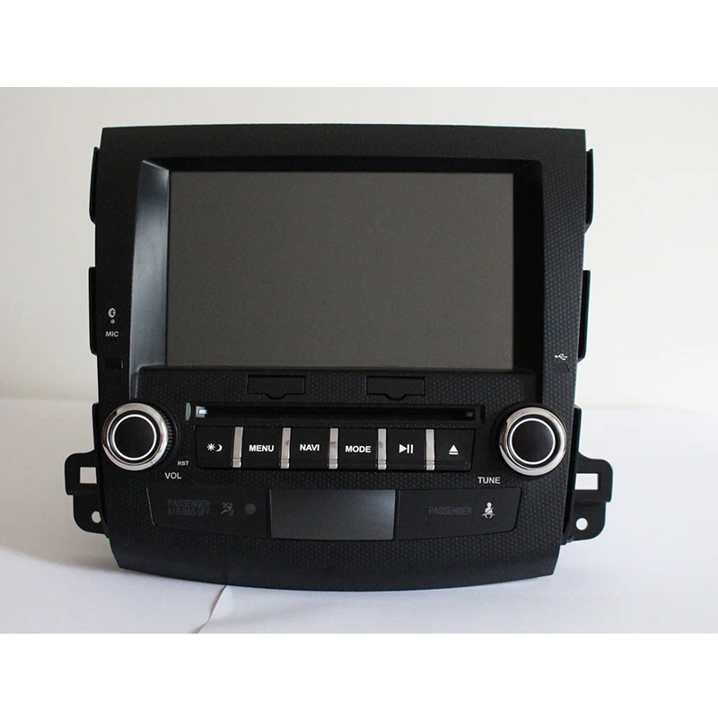Aoluoya IPS RAM 2 ГБ + 32 Android 7 1 Din автомобильный DVD GPS плеер для Mitsubishi Outlander 2006-2012 радио