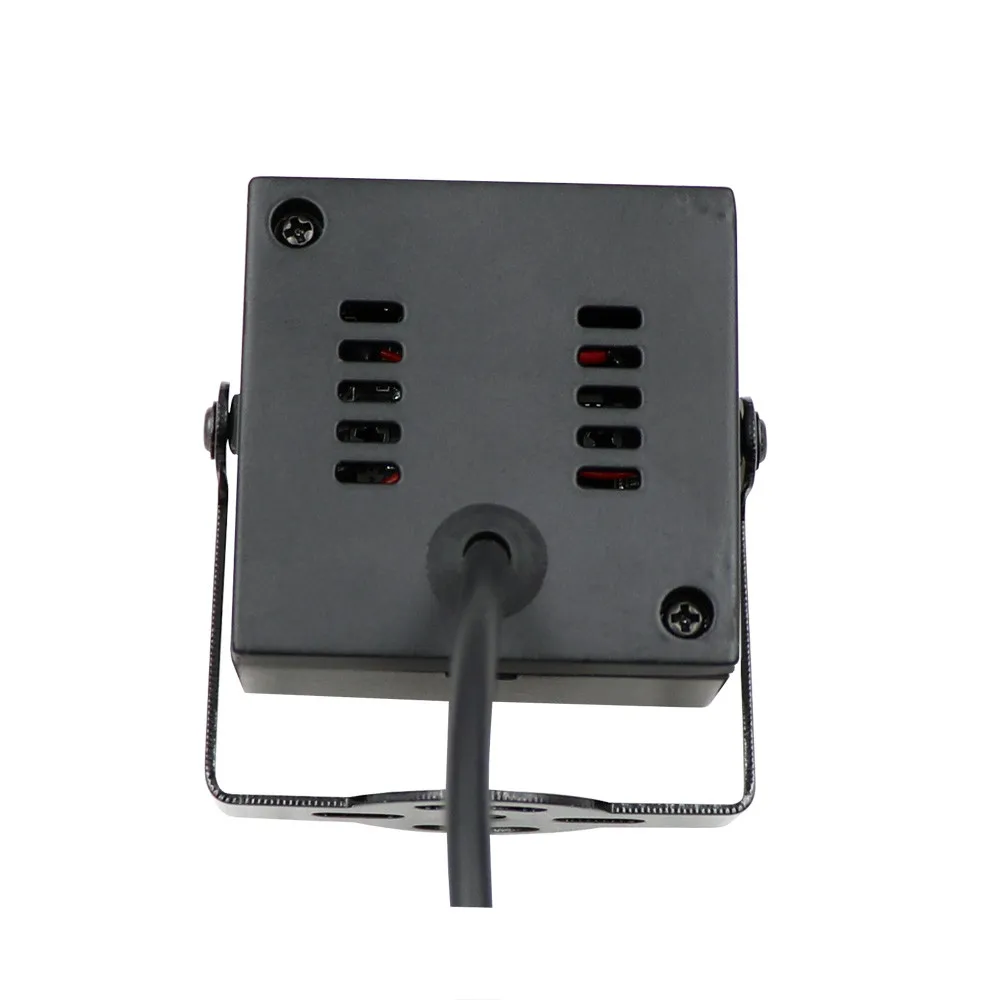 Мини Чехол антивандальный IR Cut Led День ночного видения 1MP HD 720 P Веб камера UVC Plug Play 1
