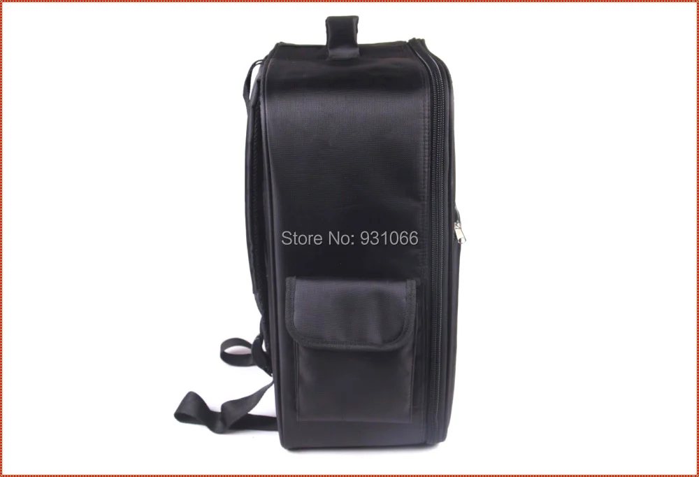 Модный рюкзак для DJI Phantom 2 Vision + FC40 GPS RC Дрон Квадрокоптер FPV камера бесплатная