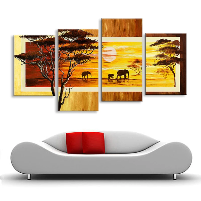 

oil painting Abstract oil painting hand painted landscape oil painting living room bedroom restaurant use Decorative DY-089