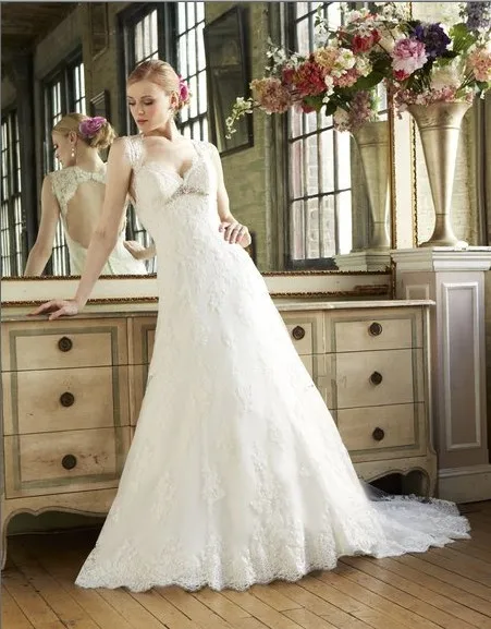 Бесплатная доставка Королевы Анны романтический труба украшен мягкой venise