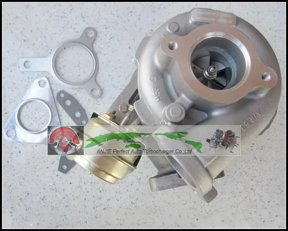 Турбо GT2056V 751243 751243-1 751243-9 751243-5 751243-0002 14411 EB300 для Nissan Navara D40 YD25DDTi Pathfinder R51 QW25 2.5L |