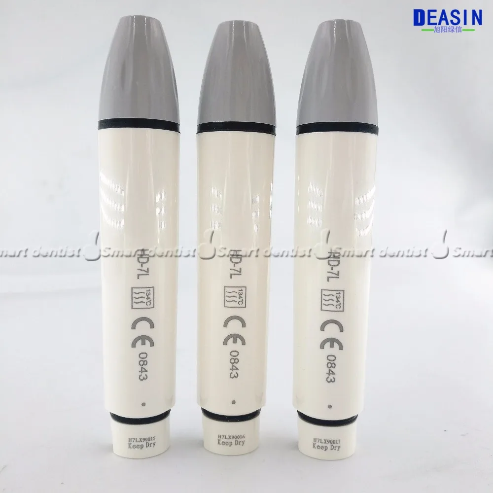 2018 высокое качество 3 * Dental DTE SATELEC Стиль Scaler Handpiece ультразвуковой пьезо LED