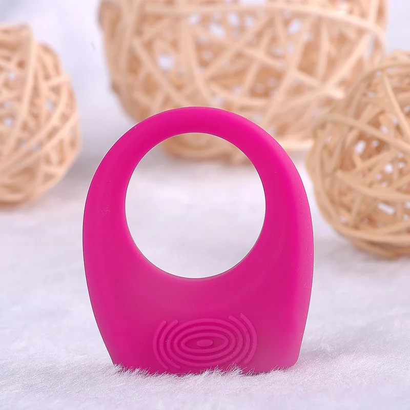 OMYSKY мужское вибро кольцо с задержкой для пениса USB зарядка Секс-игрушки мужчин
