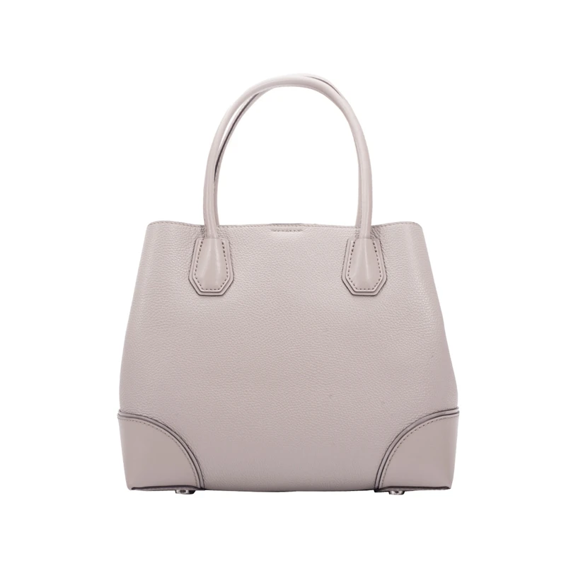 Michael Kors MK Mercer галерея Средняя кожаная сумка 30H7SZ5T6A/30H7MZ5T6M