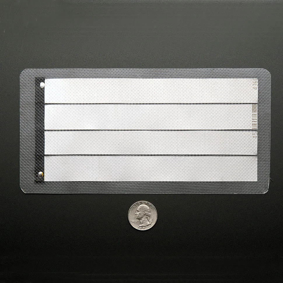 Гибкая тонкая пленка солнечная панель модуль DIY 1 Вт 6 в Placa Энергия Солнечная фотоэлектрическая аккумуляторная батарея комплект полная система питания