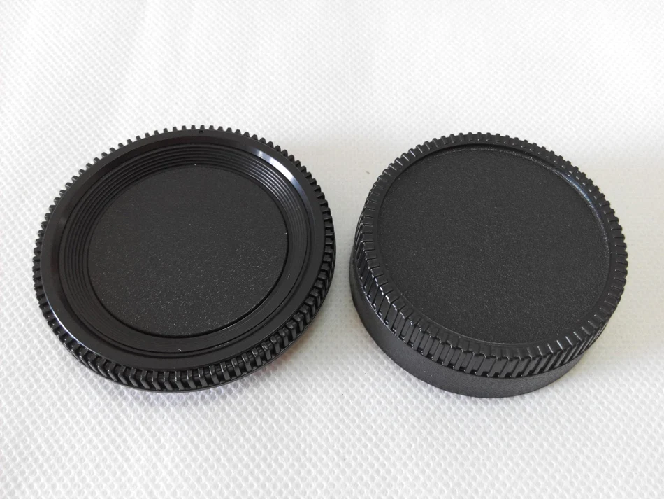 1 комплект крышки корпуса и детской противопылевая Крышка для объектива камеры