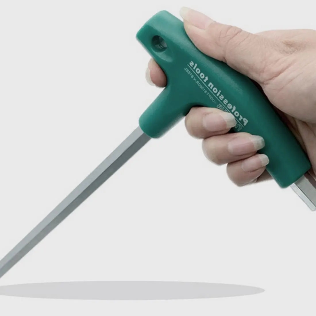 Т-образная рукоятка винты оборудование шестигранный ключ ручной инструмент