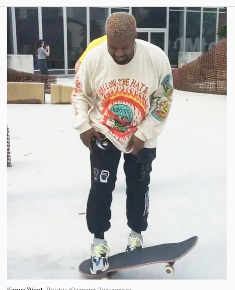 Kanye West, черные спортивные штаны с принтом, Мужские штаны в европейском и американском стиле, в стиле хип-хоп, джоггеры Urban, уличная одежда, свободные повседневные мужские брюки