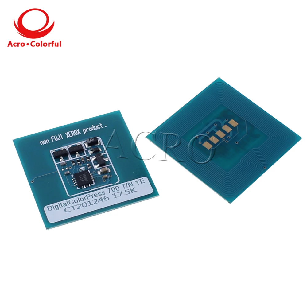 

013R00655 013R00656 reset Drum chip for Xerox Digital Color Press 700 700i laser Printer copier toner cartridge