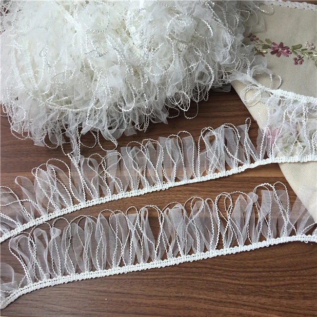 Новинка кружевная лента 8 см сделай сам вышитая кисточка отделка ткань для шитья