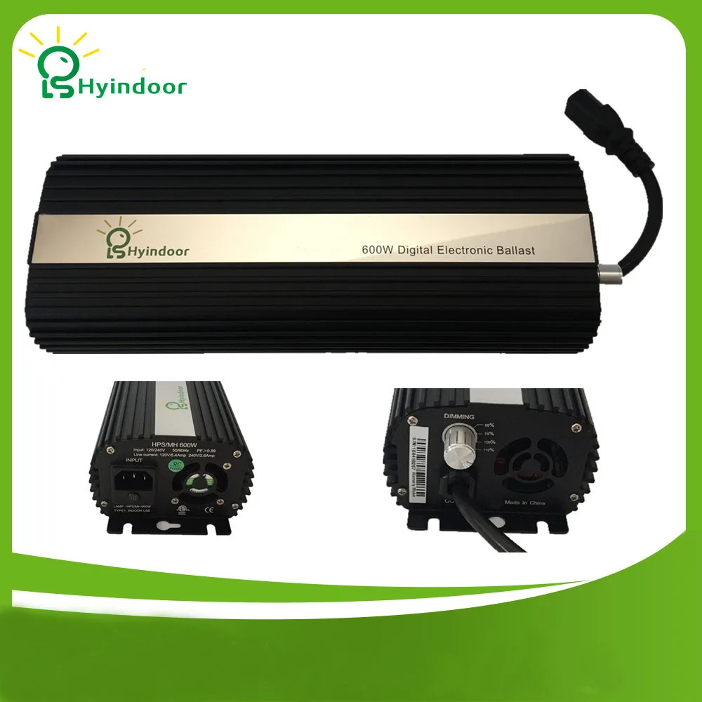 MH/HPS балласт 600 Вт электронный с регулируемой яркостью|ballast capacitor|ballast pcbballast xenon |