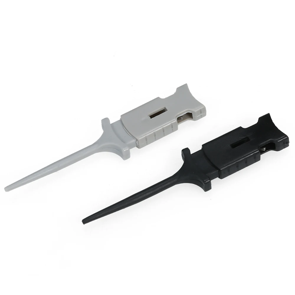 18 шт. высококачественный Мини тестовый крючок HT321 двойной захват квадратные