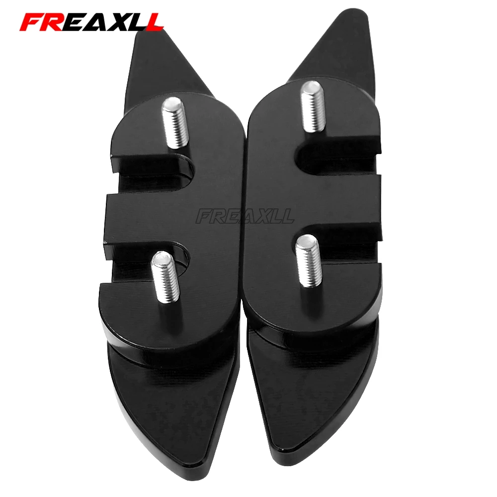 For Yamaha TMAX T MAX T-MAX 530 2012-2017 DX SX 2017-18 Windshield Rear View Side Mirrors Bracket Hole Cap Clamp Cover | Автомобили и