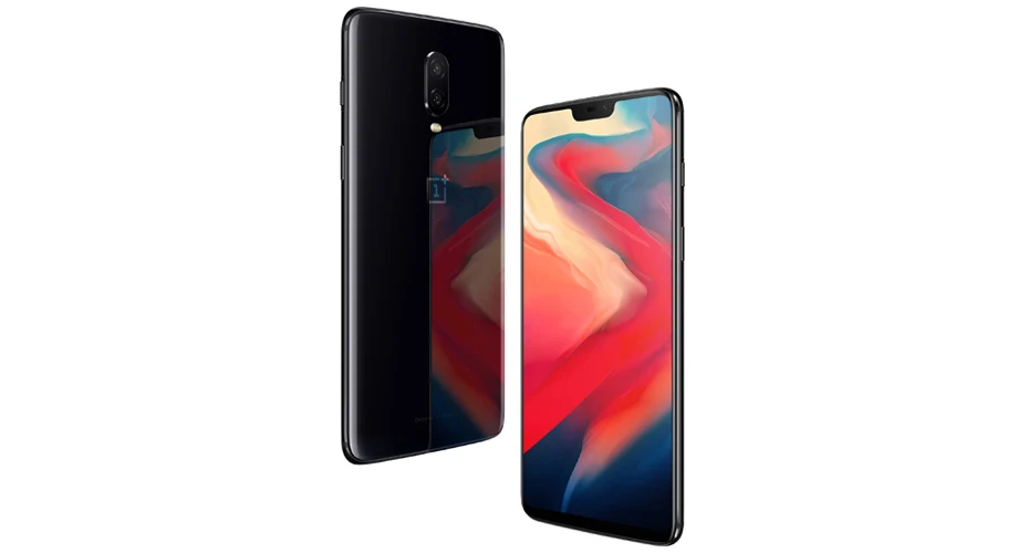 Global rom OnePlus 6 8 GB 128 GB Snapdragon 845 Octa Core 6,28 ''FHD дисплей 20MP 16MP AI двойная камера лицо ID телефон nfc
